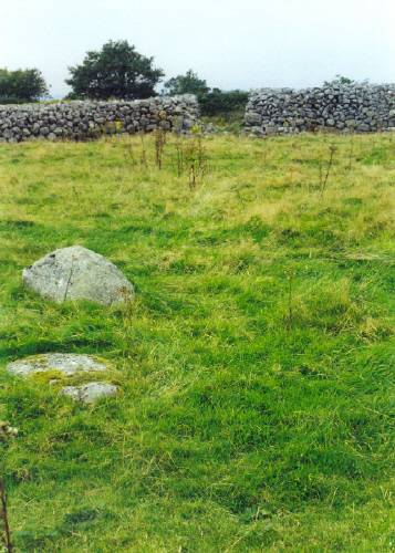 Rathgall Hill Fort