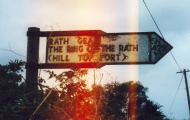 Rathgall Hill Fort