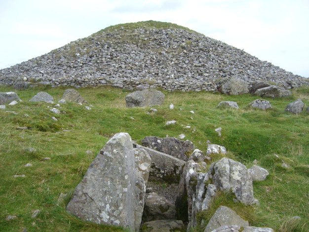 Loughcrew Cairn S