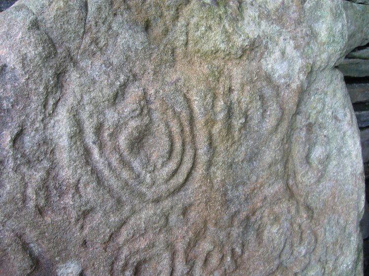 Loughcrew Cairn T