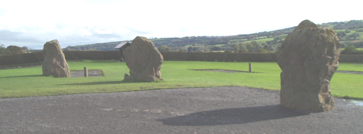 Newgrange Stone Circle