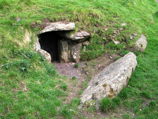 Dowth Passage Grave