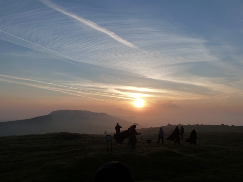 Loughcrew Cairn T