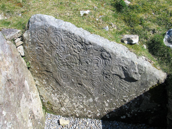 Click for the gallery page to add comments and vote (PID:49094) Loughcrew Cairn U