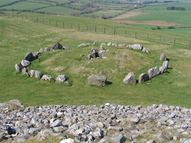 Click for the gallery page to add comments and vote (PID:49096) Loughcrew Cairn S