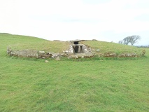 Loughcrew Cairn L