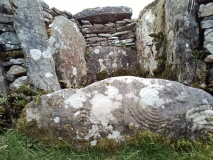 Loughcrew Cairn L