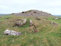 Loughcrew Cairn L