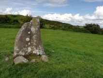 Loughcrew Cairn N Stones