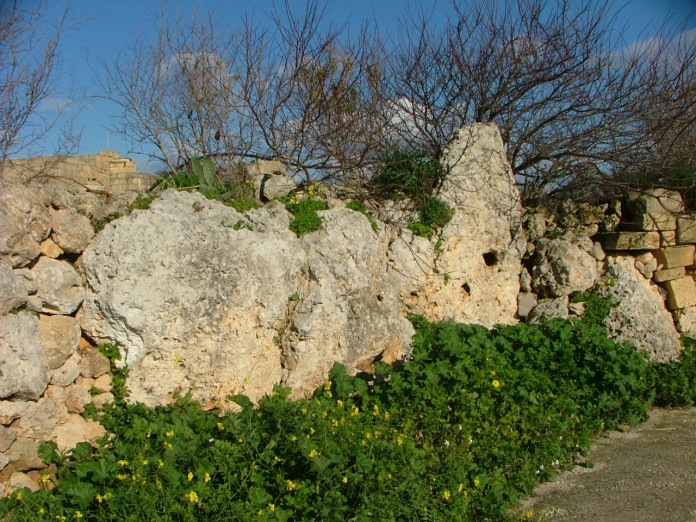 Click for the gallery page to add comments and vote (PID:11381) Ggantija Standing Stones