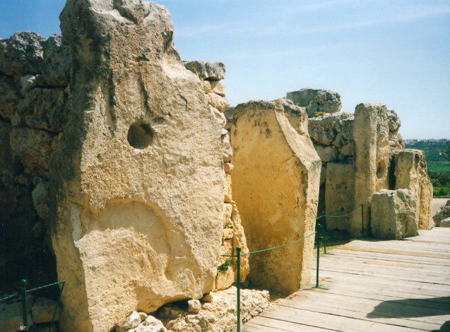 Ggantija