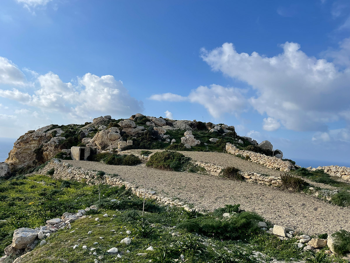 Wardija Nymphaeum