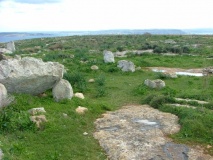 Ta' Cenc Gallery Grave