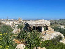 Ta' Cenc Gallery Grave