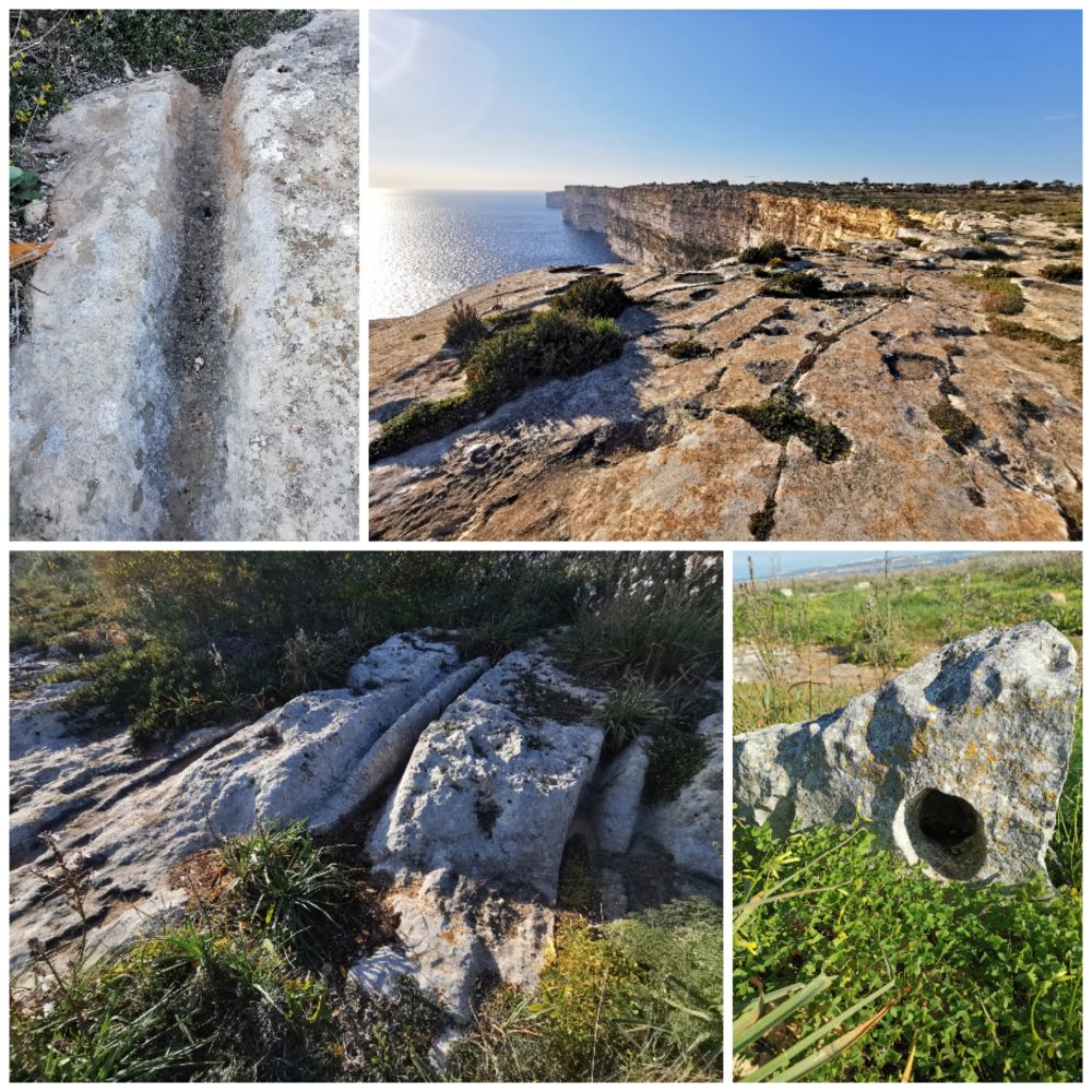 Ta’ Ċenċ Cart Ruts II