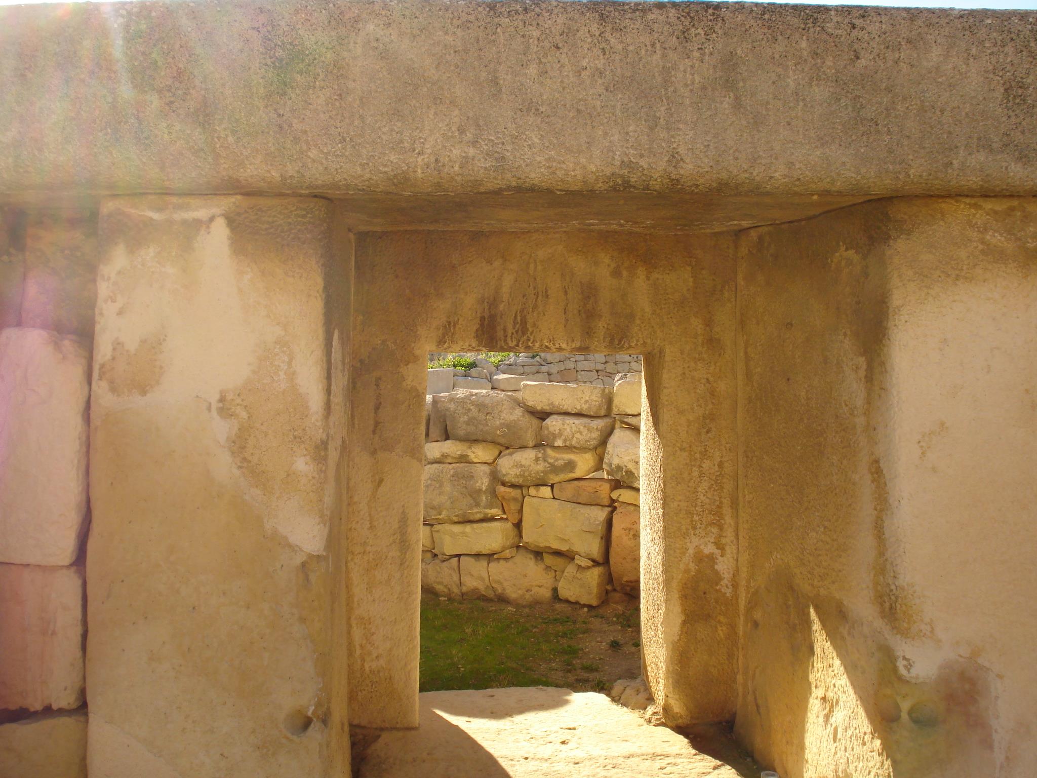 Tarxien Temple