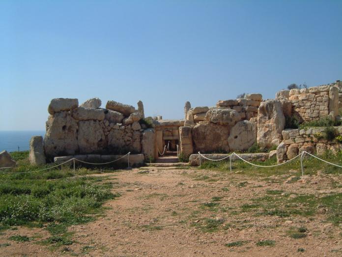 Mnajdra