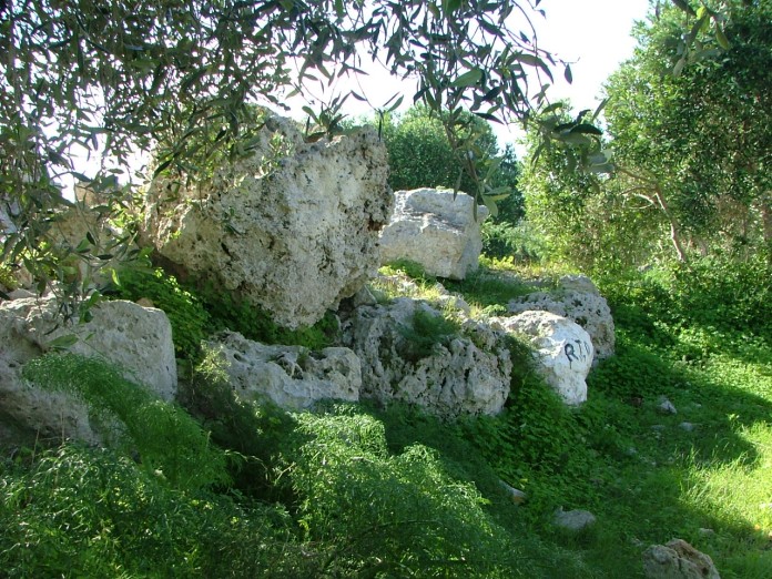 Click for the gallery page to add comments and vote (PID:11340) Xemxija Temple (1)