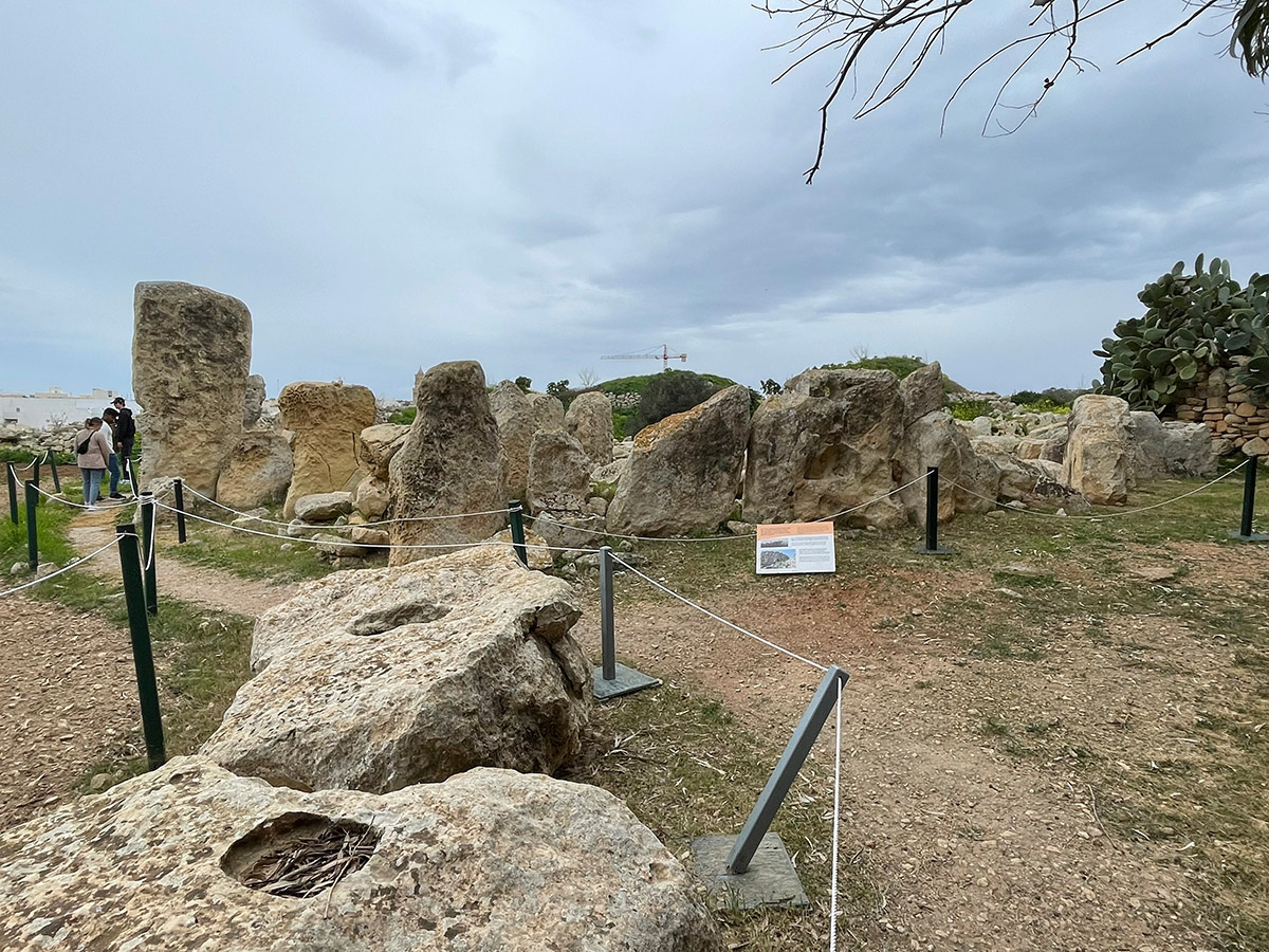 Borg in-Nadur Temple