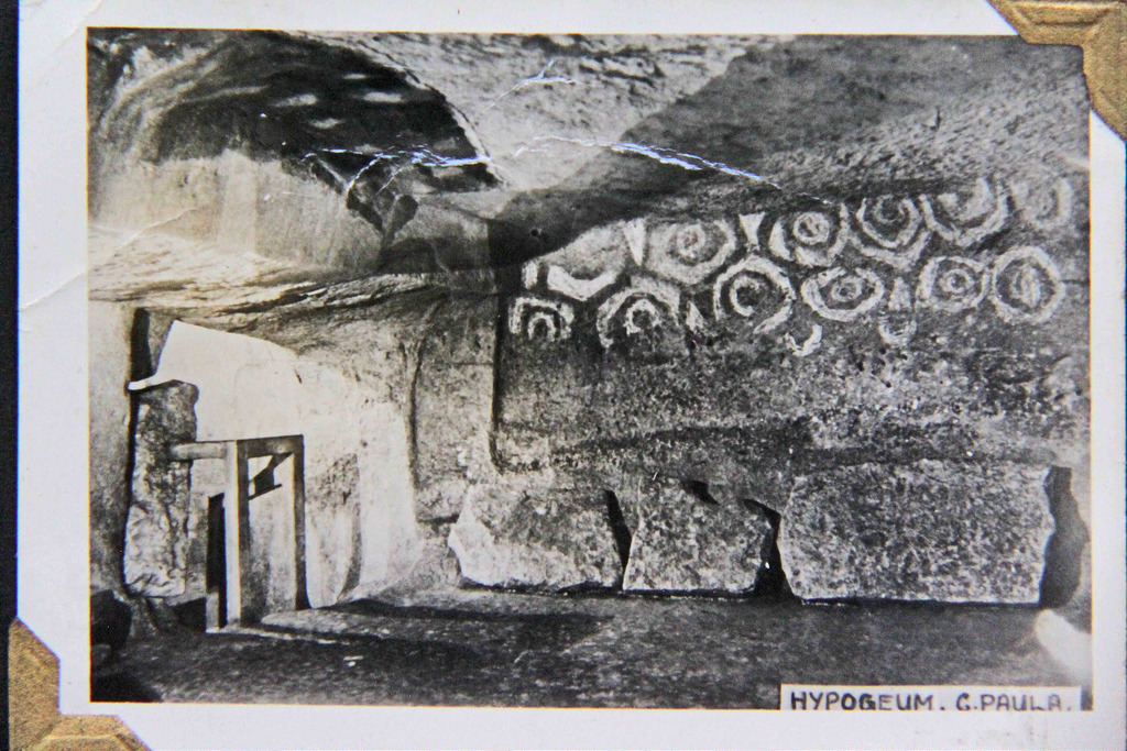 Click for the gallery page to add comments and vote (PID:133427) Hal Saflieni Hypogeum