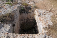 Ix-Xemxija Phoenician Tomb
