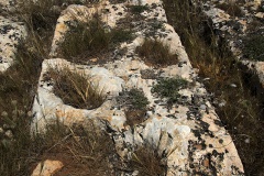 Tal-Wej Cart Ruts