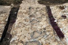 Tal-Wej Cart Ruts