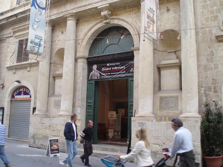 The Malta National Museum of Archaeology