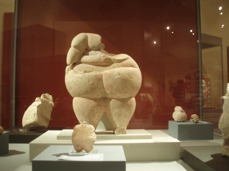 The Malta National Museum of Archaeology
