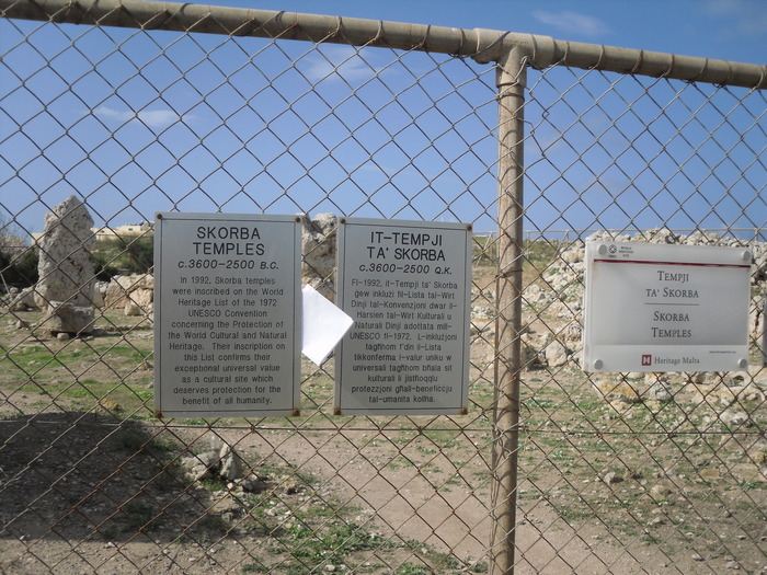 Click for the gallery page to add comments and vote (PID:85245) Skorba Settlement