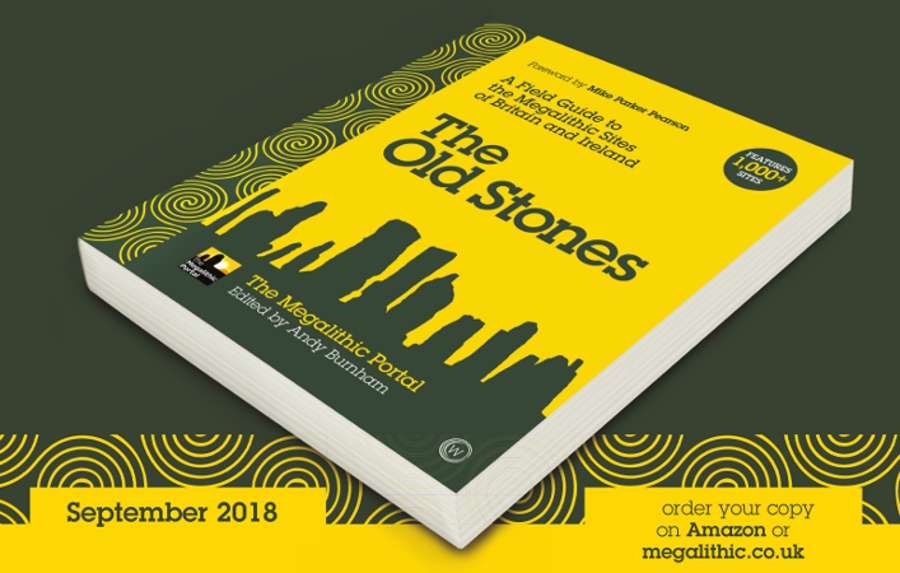 Our Old Stones Book currently on Special Offer at Amazon.co.uk