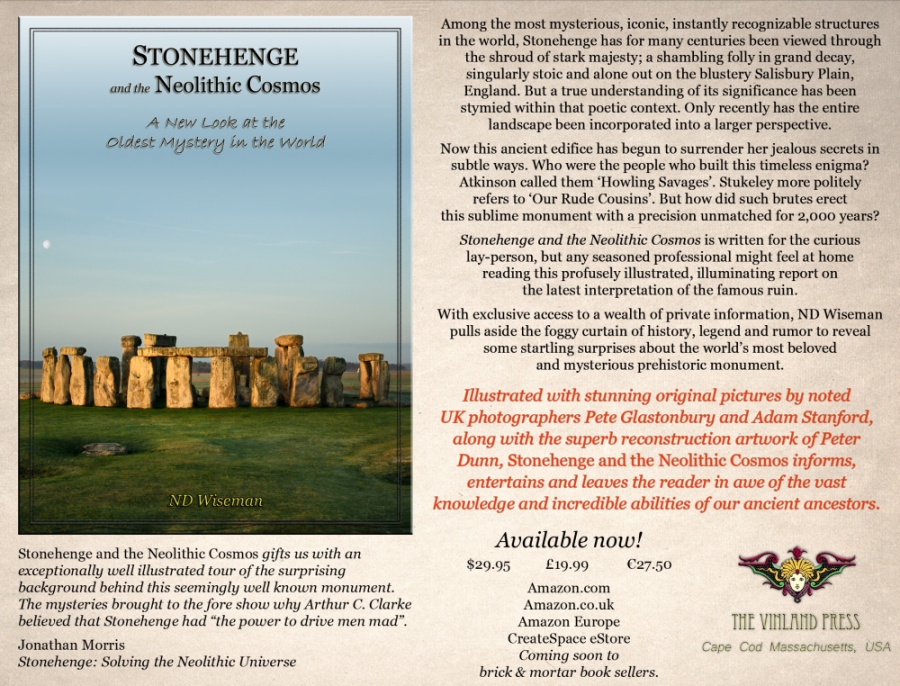 Stonehenge and the Neolithic Cosmos (PID:131130) Stonehenge and the Neolithic Cosmos
