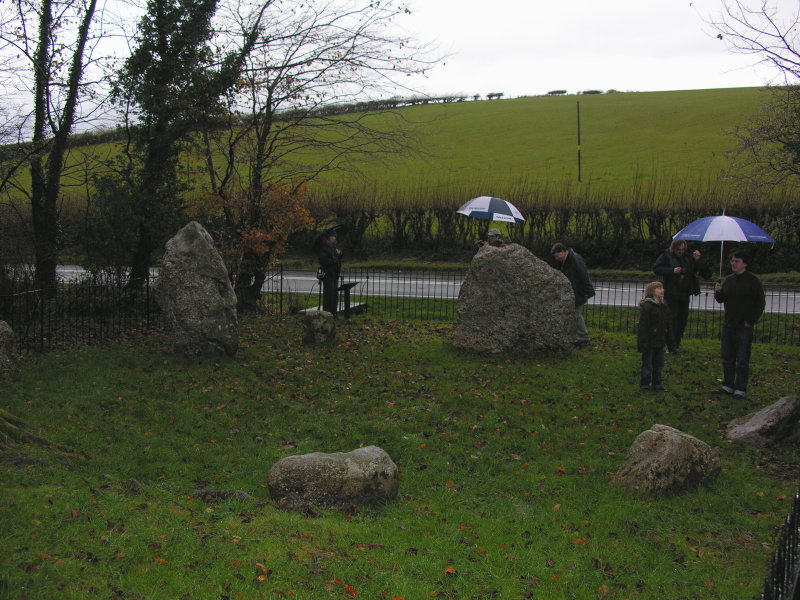 Click for the gallery page to add comments and vote (PID:35056) Nine Stones (Dorset)