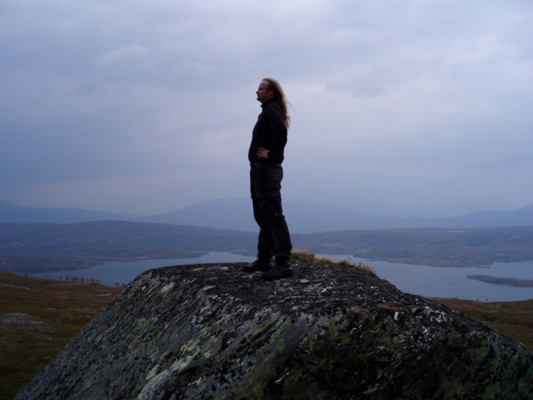 Click for full size image of Mårfjellskardet sacrificial site (PID:35199) Mårfjellskardet sacrificial site