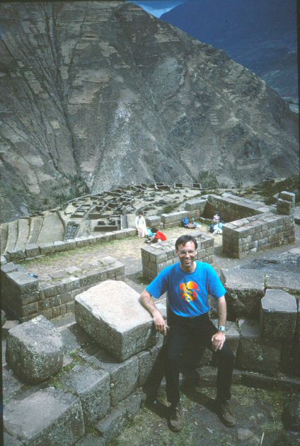 Pisac Ruins