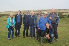 Dartmoor Group At Round Pound