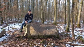 Schälchenstein Stegelitz 1