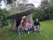 Carreg Coetan Arthur