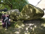 Boerger Steingrab 'Steenhus' - PID:95102