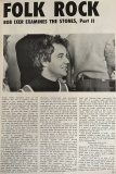 Folk Rock by Rob Ixer, 1973