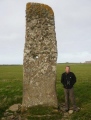 Stan Stane, North Ronaldsay - PID:192731