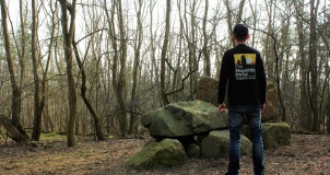 Bruessow Hammelstall Dolmen