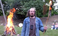 Trikata fire ritual - PID:59390