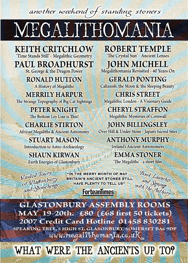 Megalithomania 2007