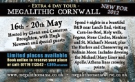 Megalithomania Cornwall tour - PID:87519