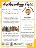 WAAM Flyer 2023 - PID:263045 WAAM Flyer 2023 - PID:263045