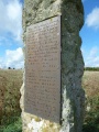 Inscribed Stone SPTA - PID:158534