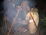 Solstice celebration at Valmiera's museum garden - PID:59396