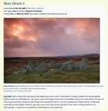 Blogging with the Megalithic Portal Site Visit Logs