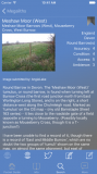 Megalithic Portal iPhone App